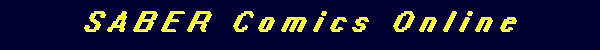 Saber Comics Mini-Logo